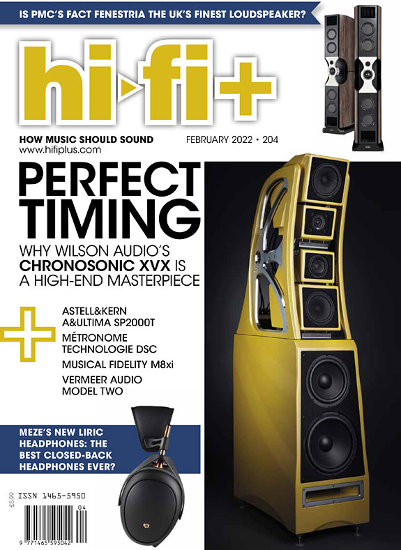 Hi-Fi+ Issue February 2022