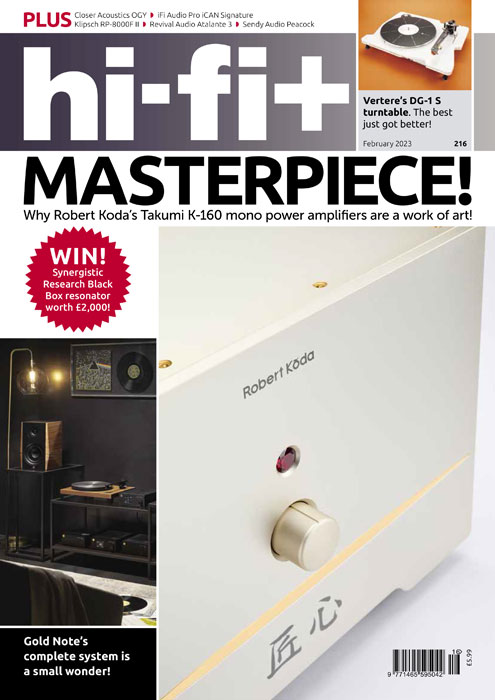 Hi-Fi+ February 2023