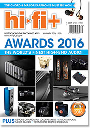Hi-Fi+ Magazine131 January 2016