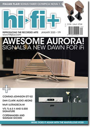 Hi-Fi+ Issue 179 January 2020