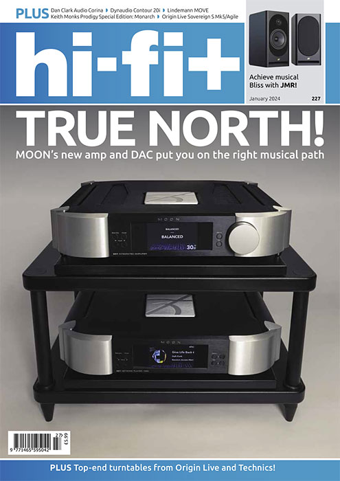 Hi-Fi+ January 2024