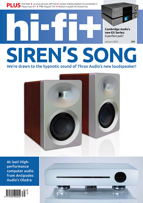 Hi-Fi+ January 2025
