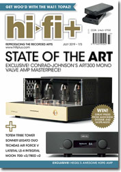 Hi-Fi+ Issue 173 July 2019