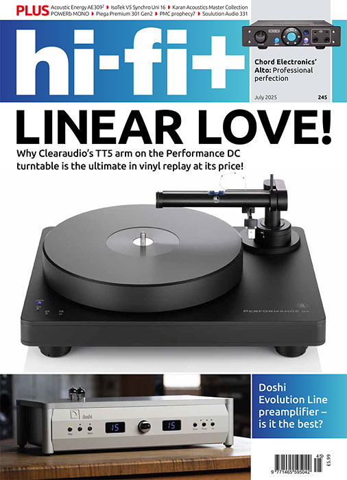 Hi-Fi+ July 2025