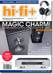 Hi-Fi+ Issue 172 June 2019