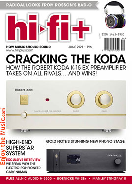 Hi-Fi+ Issue June 2021