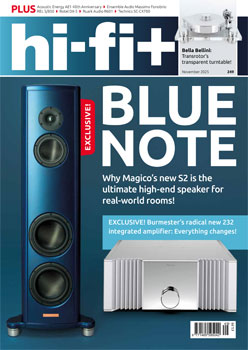 Hi-Fi+ Magazine