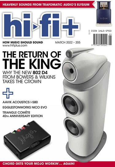 The Problems Of Hi-Fi Supply And Demand -- Hi-Fi+ Issue March 2022