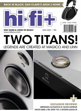 Hi-Fi+ Issue May 2021