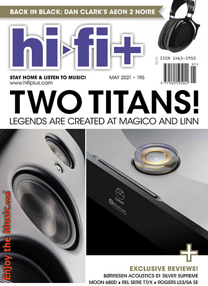 Hi-Fi+ Issue May 2021