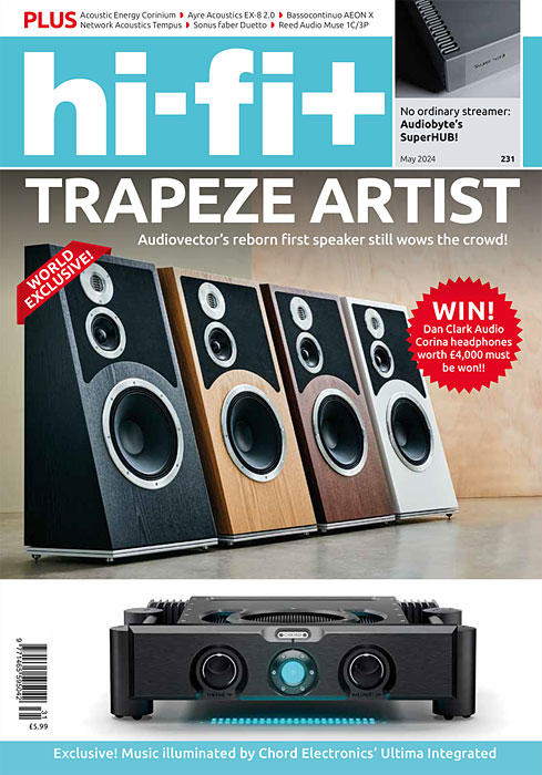 Hi-Fi+ May 2024