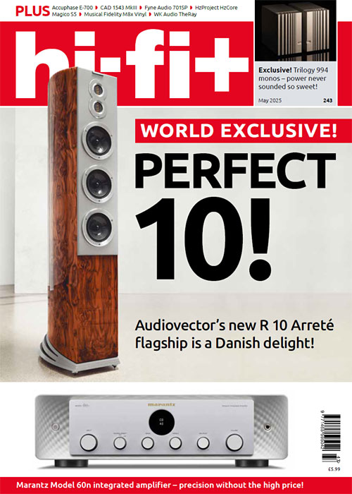 Hi-Fi+ April 2025