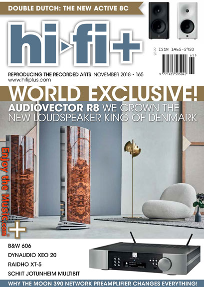 Hi-Fi+ Issue 165 November 2018