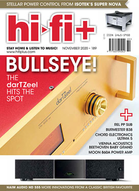 Hi-Fi+ Issue November 2020