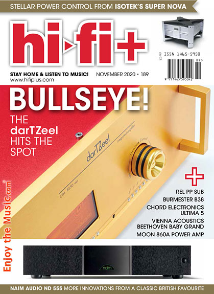 Hi-Fi+ Issue November 2020
