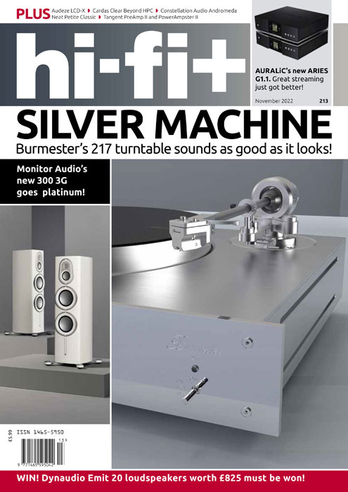 Hi-Fi+ November 2022