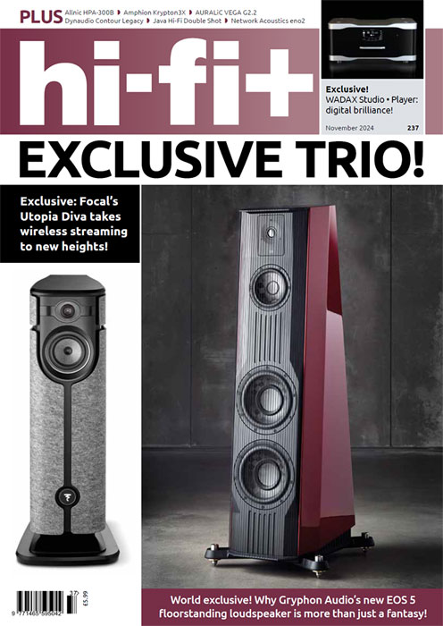 Hi-Fi+ November 2024