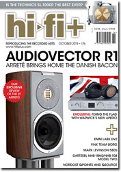 Hi-Fi+ Issue 176 October 2019