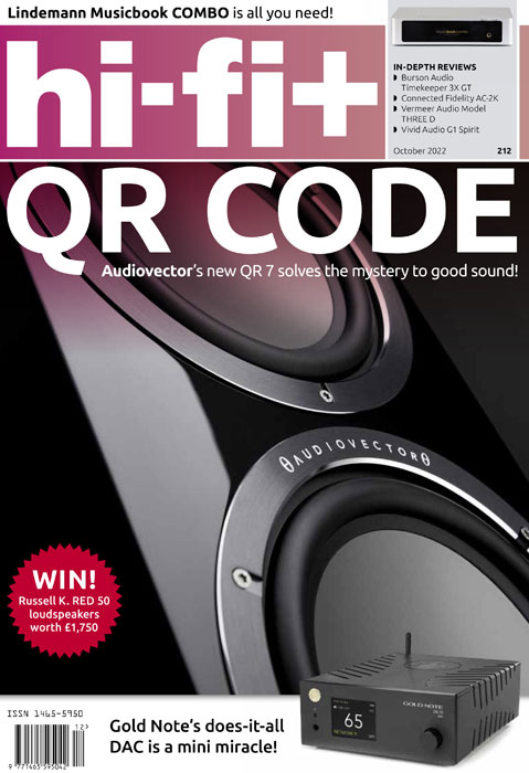 Hi-Fi+ October 2022