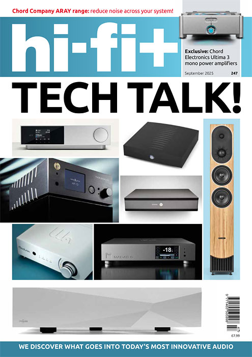 Hi-Fi+ September 2025