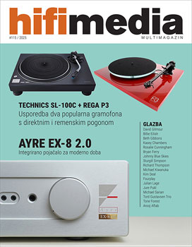 HiFi Media Magazine