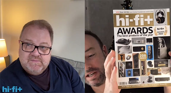 hi-fi+ 2022 Product Of The Year Awards Preview