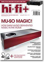 Hi-Fi+ Issue 119 January 2015