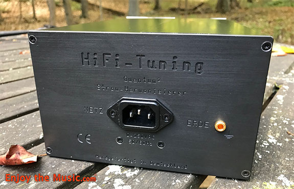 HiFi-Tuning Supreme Harmonizer Review