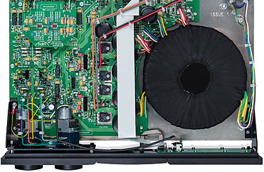 Stan Considers Microphony And Electronic Component Quality