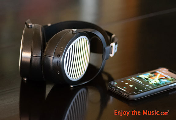 HiFiMAN Ananda BT Over-Ear Bluetooth Headphones Review
