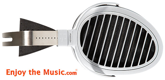 HiFiMAN HE1000se Full Sized Over-Ear Headphone Review