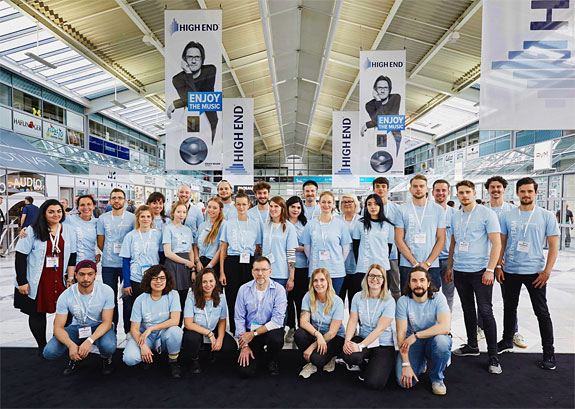 HIGH END 2022 Show Report Munich Germany