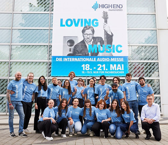 HIGH END 2023 Show Report Munich Germany