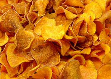 Chesapeake Crab Chip High-End Potato Chips for the discerning audiophile.