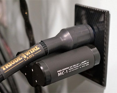 High Fidelity Cables MC-1 Pro Double Helix Plus Signature Power Conditioner Review