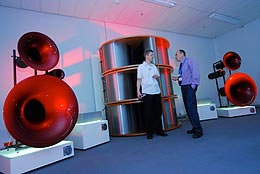 High End 2009 Audiophile Show