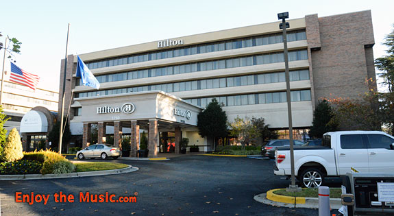 Capital Audiofest (CAF) 2022 Show Report