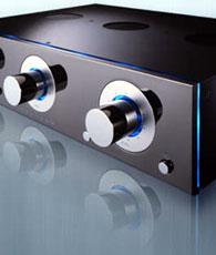 Hovland HP-100 Line Pre-Amplifier 