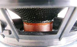 Hyperion Sound Design Magnetic Fluid Damping System (M.F.D.S.)