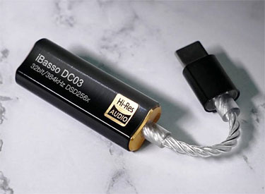 iBasso DC03 DAC / Headphone Amplifier Review