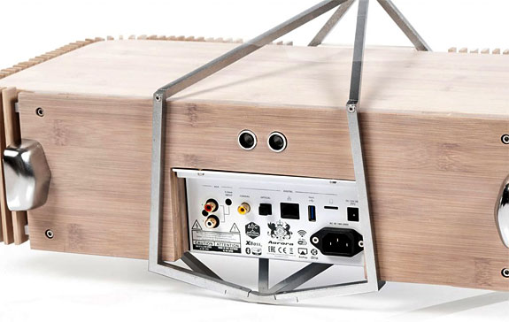 iFi Audio Aurora Lifestyle System An audiophile lifestyle system that will play most music well. Review By Gary Alan Barker Of HiFiAudio.Guru