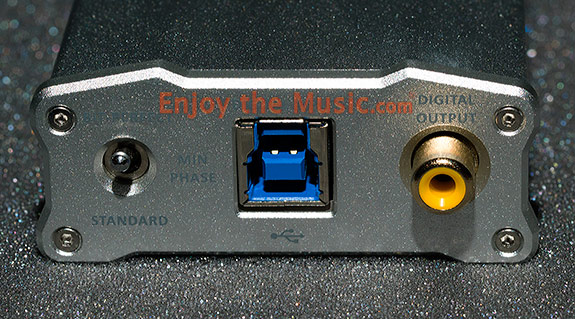 iFi Audio iDAC2 Digital To Analog Converter With Headphone And Line Output