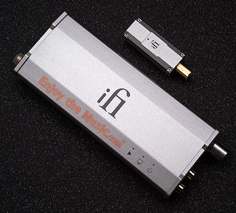 iFi Audio iDAC2 Digital To Analog Converter With Headphone And Line Output