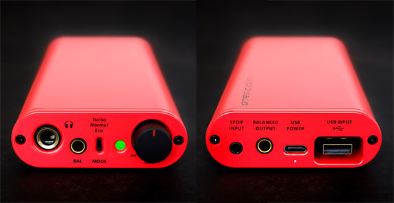 iFi Audio iDSD Diablo DAC / Amplifier Review