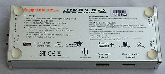 iFi Audio Micro iUSB3.0 Review