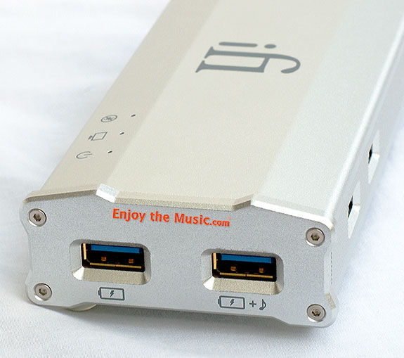 iFi Audio Micro iUSB3.0 Review