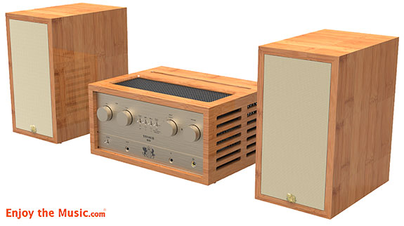 iFi Audio Retro System: Stereo 50 Integrated Amp/DAC And LS3.5 Speakers Review
