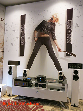 TAVES 2015 Show Report Part 4 By Rick Becker