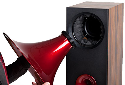 Avantgarde Acoustic Uno Fino Loudspeakers