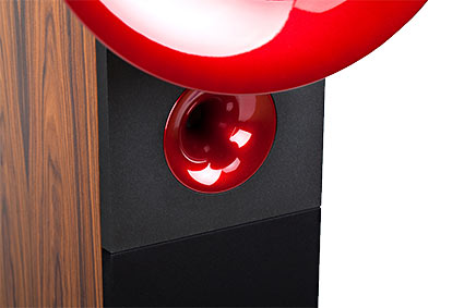 Avantgarde Acoustic Uno Fino Loudspeakers